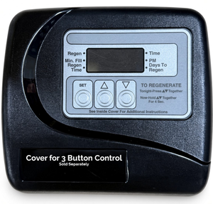3 Button Circuit Board