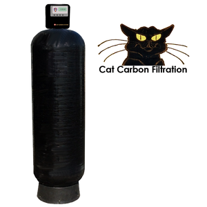 1 1/2" x 8cf Cat Carbon System