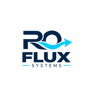 RO FLUX 2000 GPD Whole House Reverse Osmosis System with Scala1 Pump and 165 Gallon Tank