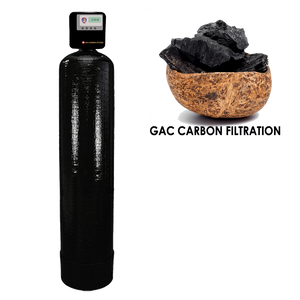 1" x 1 CF GAC Carbon System