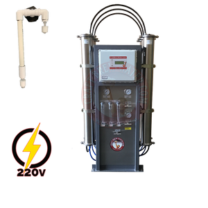  Craft Brew 13000 Float Switch Controlled Brewing Reveres Osmosis System