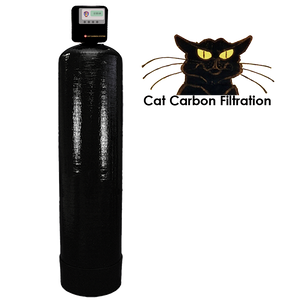 1" x 3cf Cat Carbon System