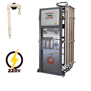 Craft Brew Pro Series 5500 GPD 220v Float Switch Reverse Osmosis System