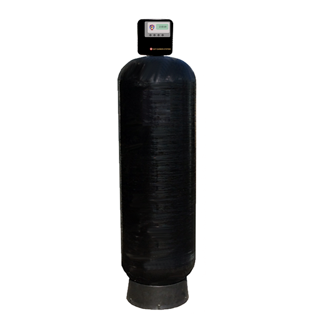 2" X 6cf GAC Carbon System