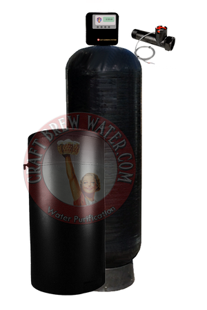 2" x 8cf Water Softener