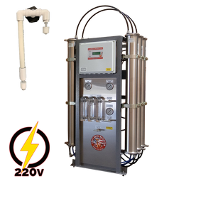 Craft Brew 9000 GPD Reverse Osmosis Brewing System