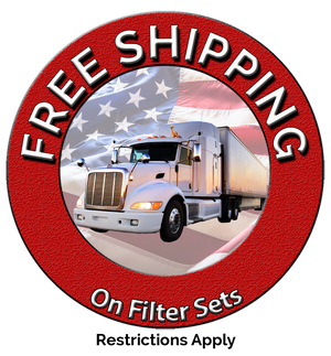 2.5 x 10" GAC Filter Set